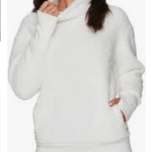 New! Mauve RBX Sherpa